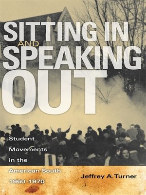 cover image of Sitting In and Speaking Out